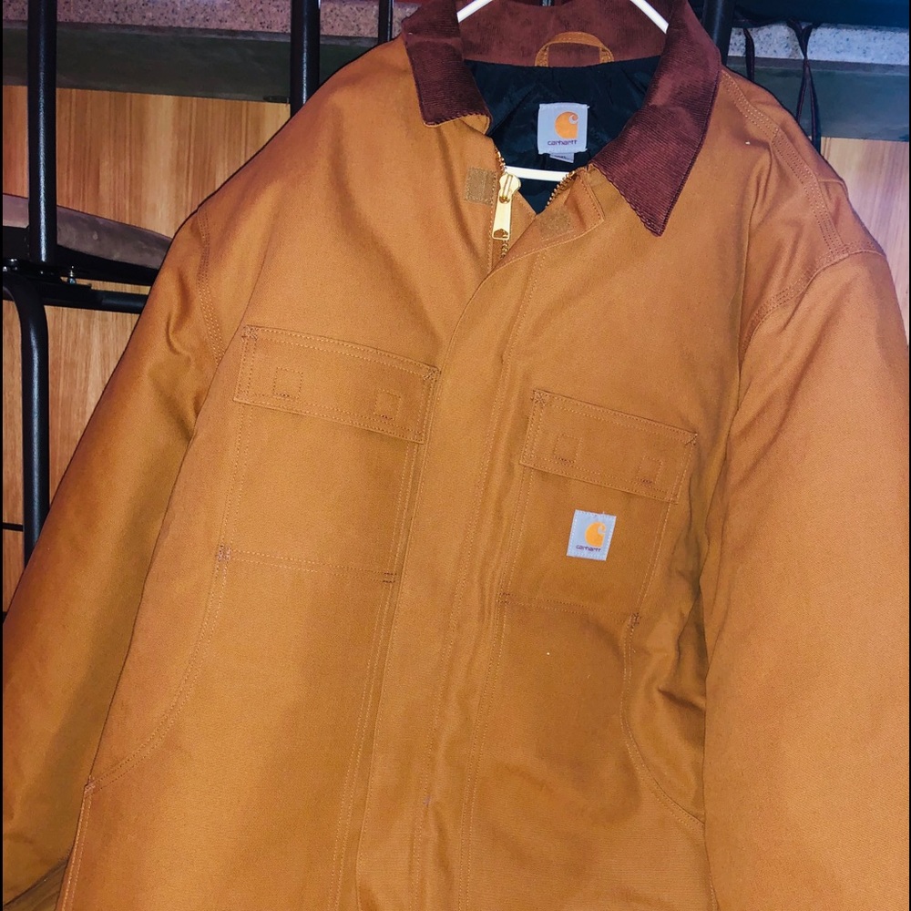 Men’s 2X Carhartt Coat NEW